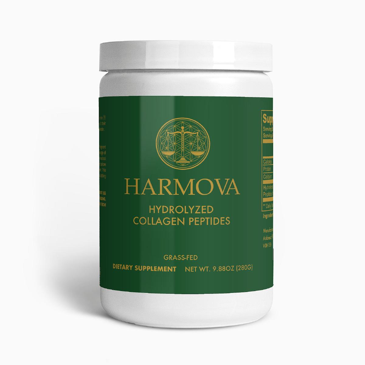 Grass-Fed Hydrolyzed Collagen Peptides