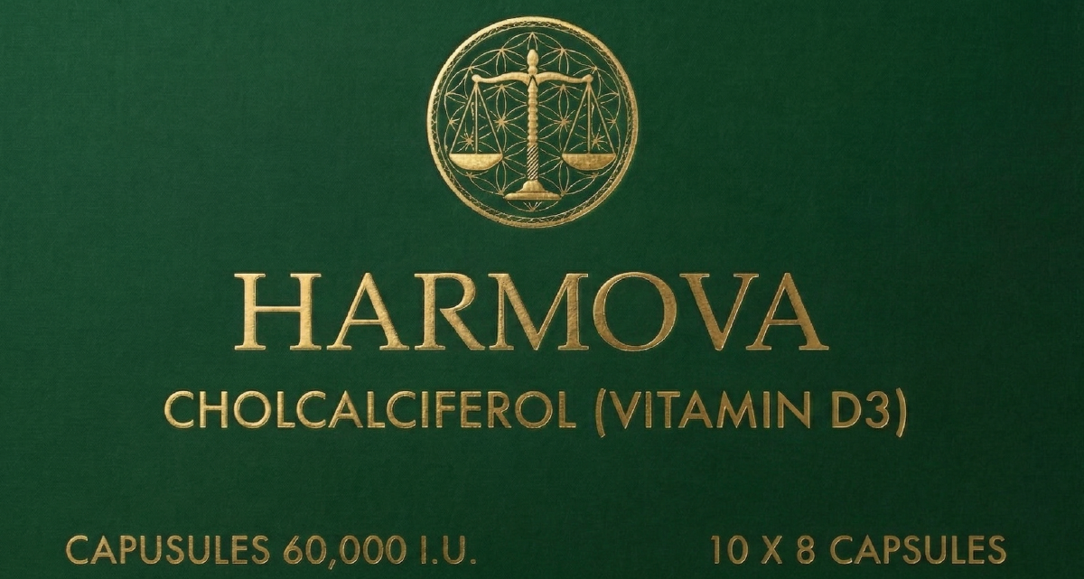 Harmova D3