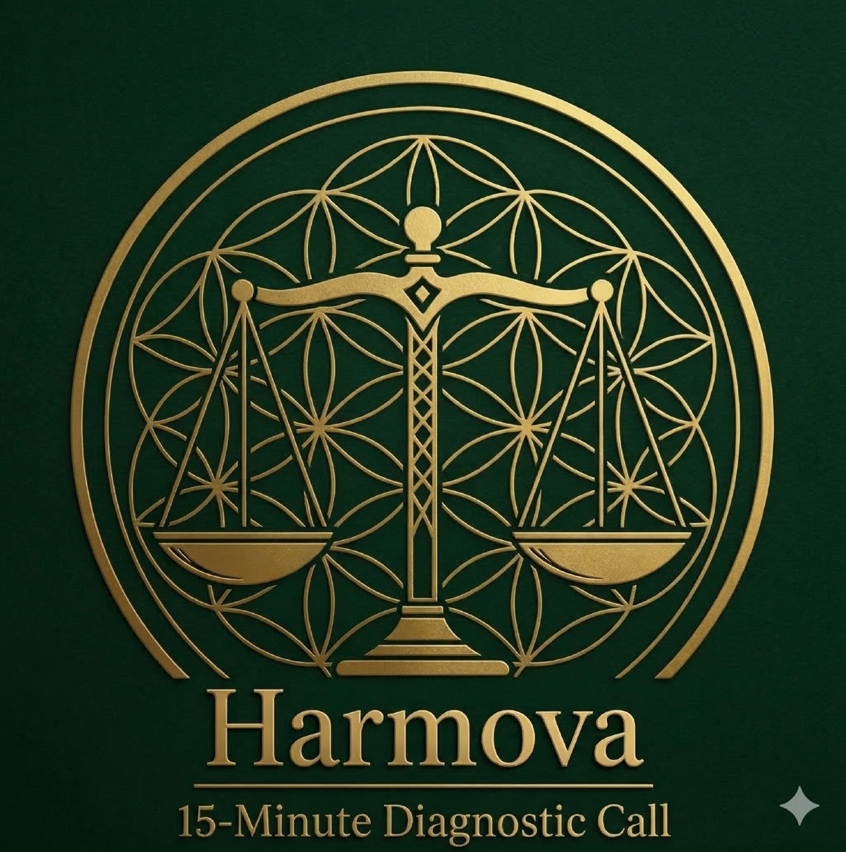 Harmova 15-Minutes Diagnostic Call