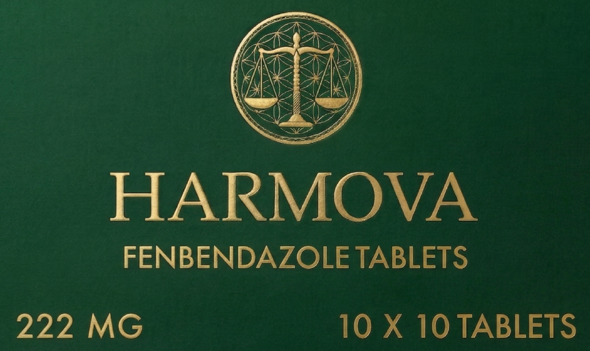 Harmova Fenbendazole