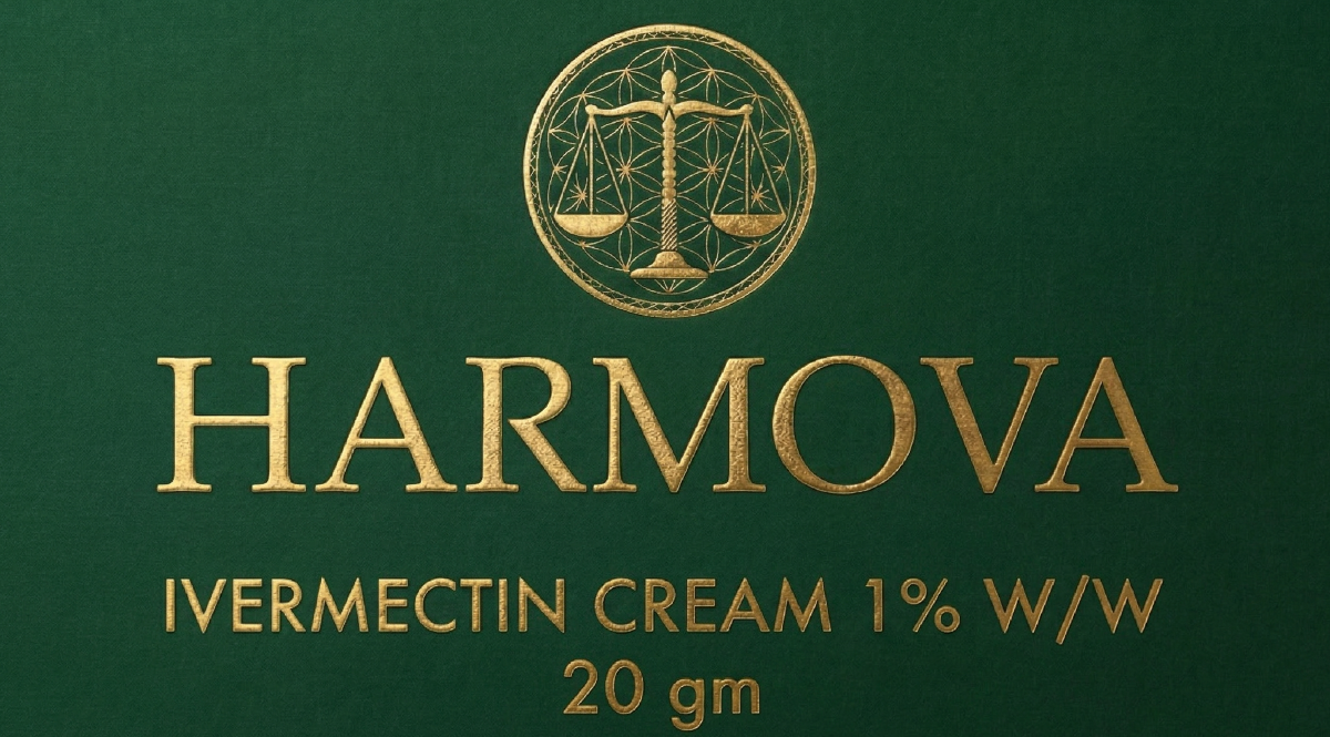 Harmova Ivermectin Cream