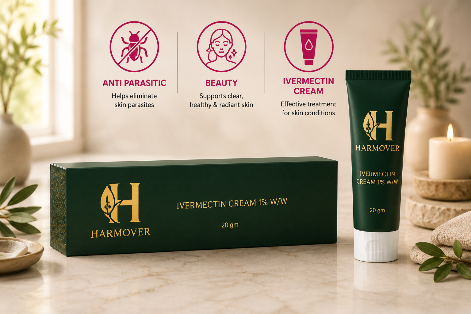 Ivermectin Cream