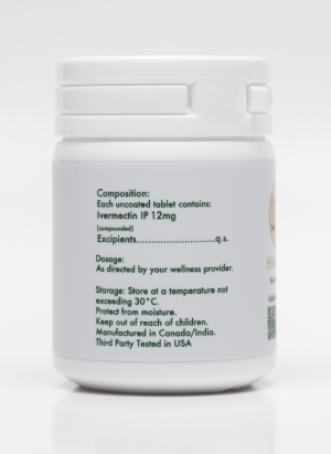 Harmova Ivermectin 2