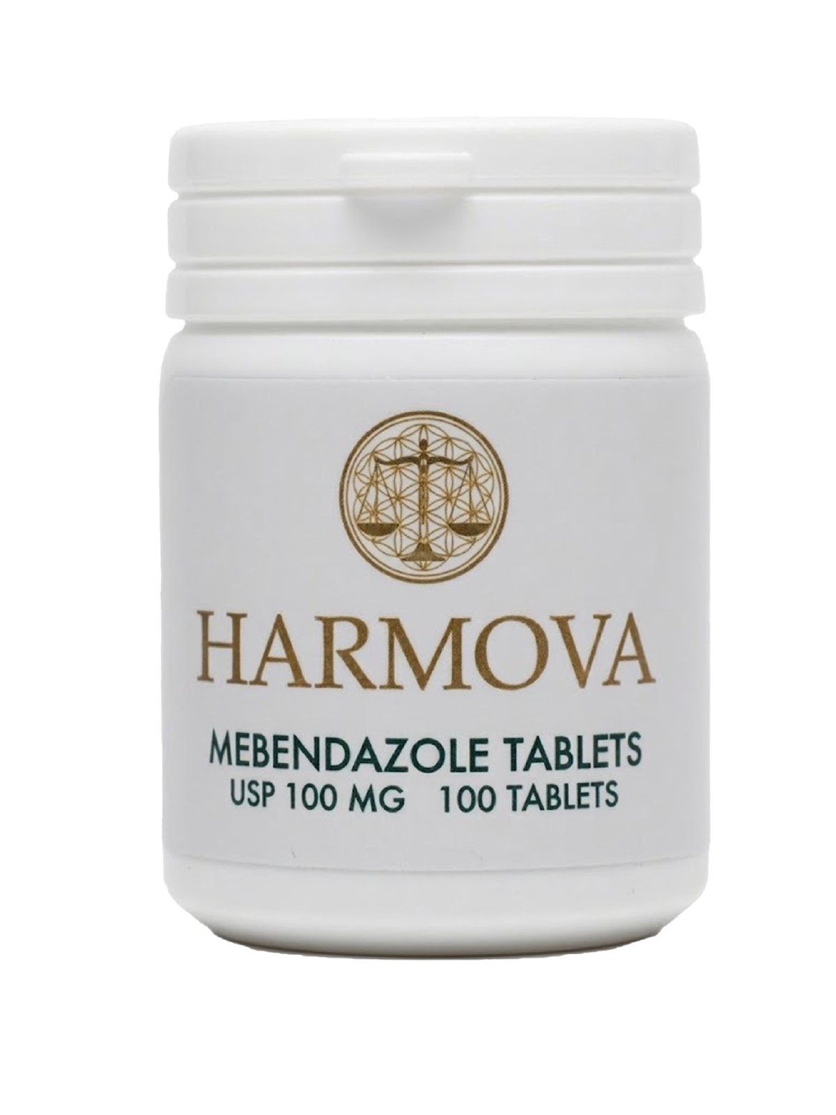 Harmova Mebendazole 500mg