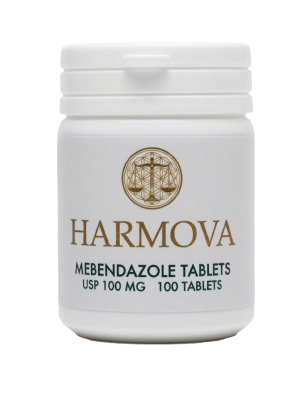 Harmova Mebendazole 500mg 1