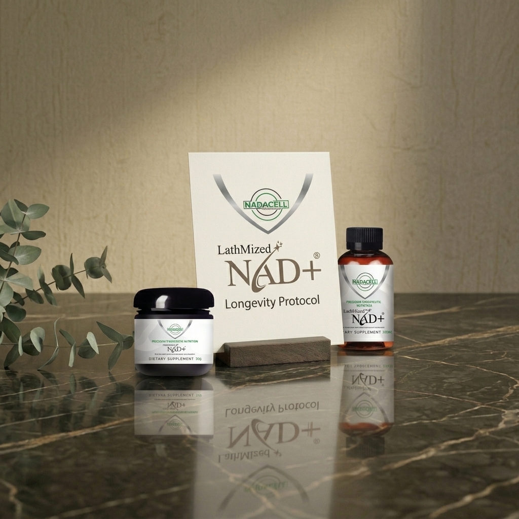 LathMized NAD+ Longevity Protocol