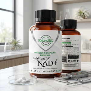 Harmover LathMized™ NAD+ Lozenges 2