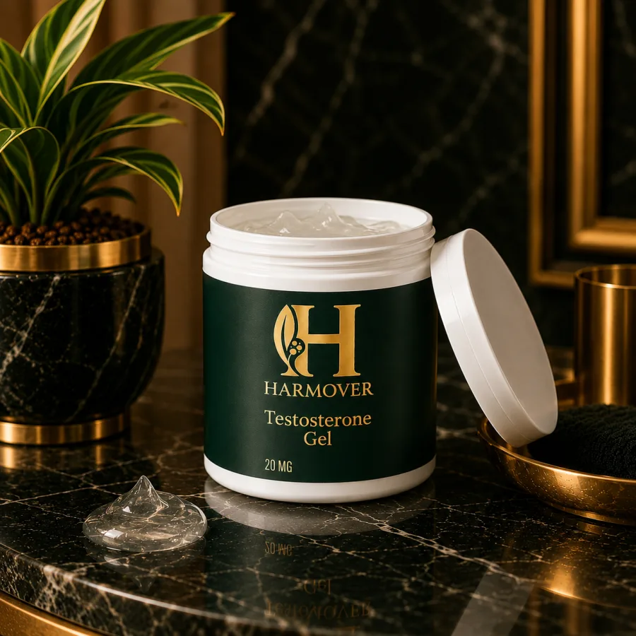 Testosterone Gel 1% W/W