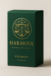 Harmova Testosterone Gel