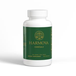 Omega-3 EPA 180mg + DHA 120mg 1