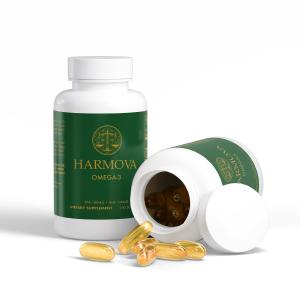 Omega-3 EPA 180mg + DHA 120mg 4