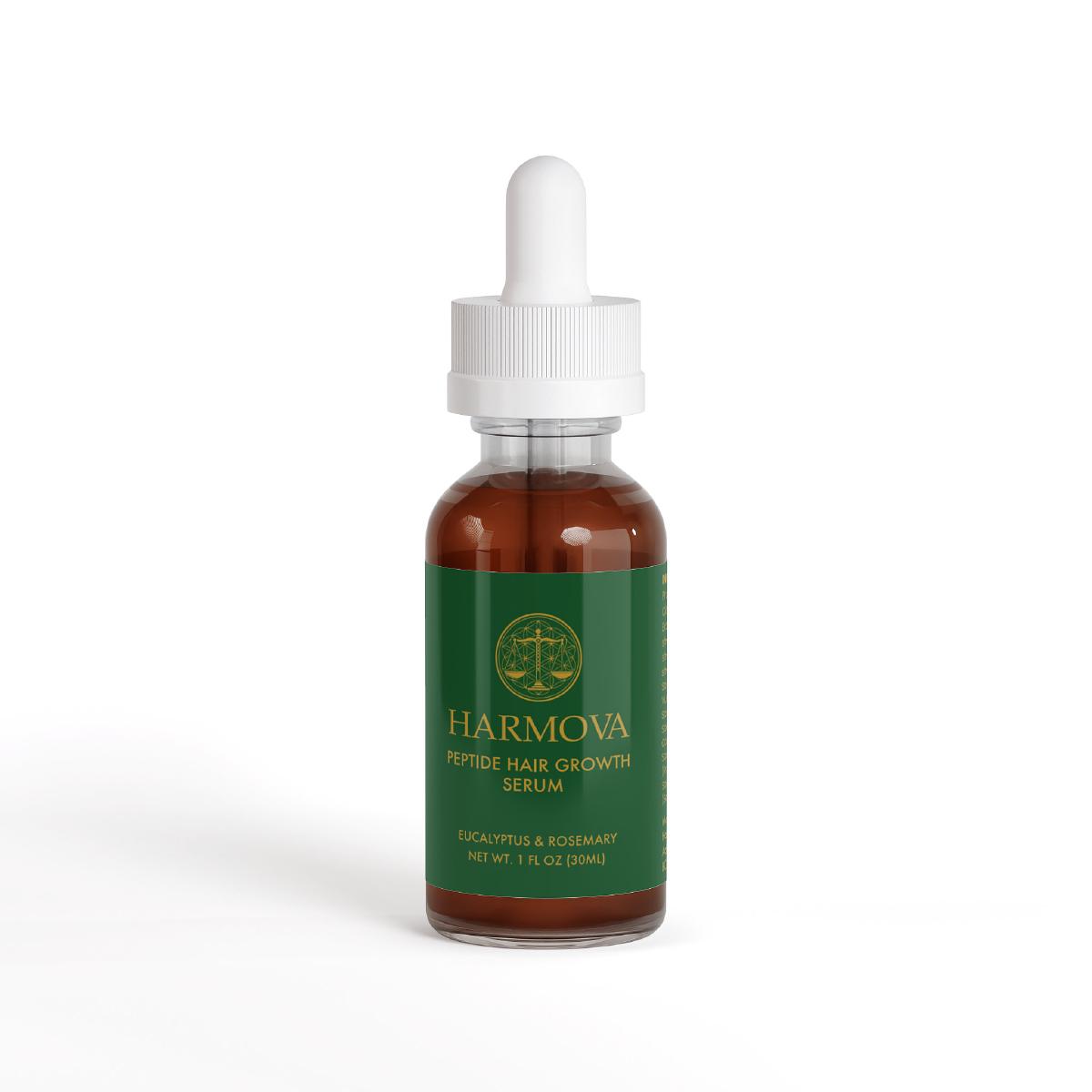 Peptide Hair Growth Serum