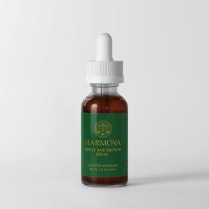 Peptide Hair Growth Serum 3