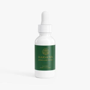 Retinol and Peptide Face Serum 1