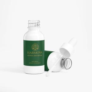 Retinol and Peptide Face Serum 4