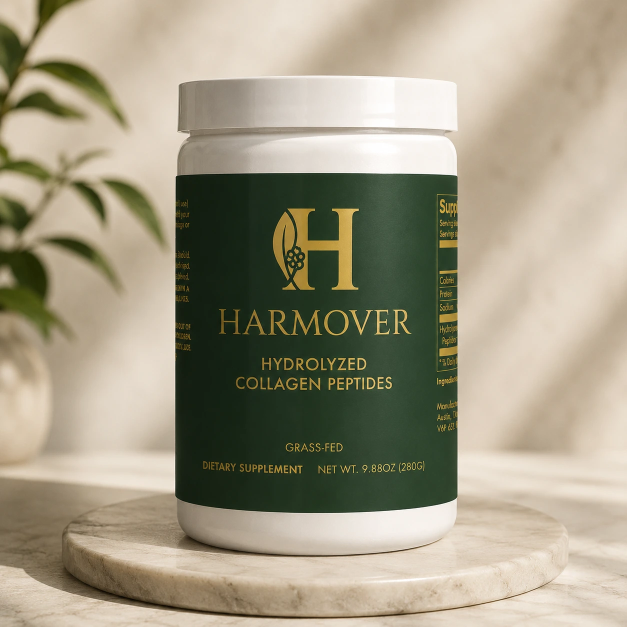 Grass-Fed Collagen Peptides