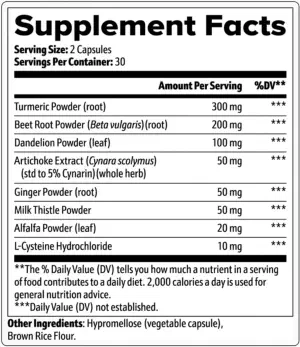 Liver Support 2