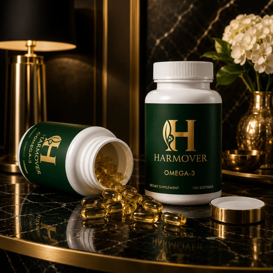 Omega-3 EPA 180mg + DHA 120mg