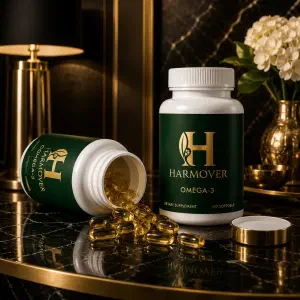 Omega-3 EPA 180mg + DHA 120mg 1