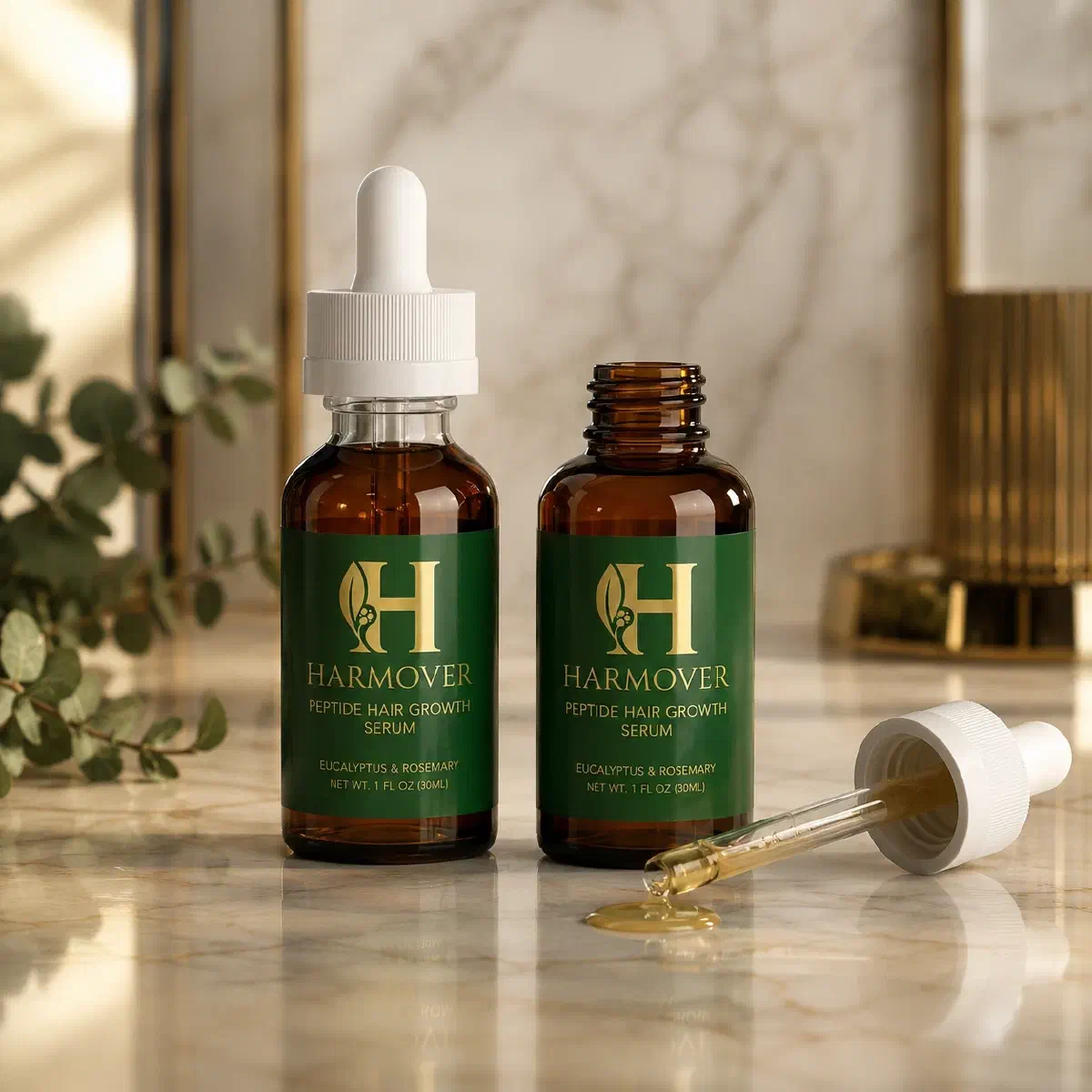 Peptide Hair Growth Serum