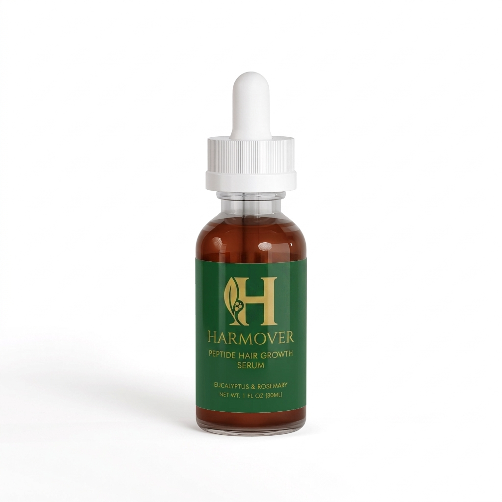 Peptide Hair Growth Serum