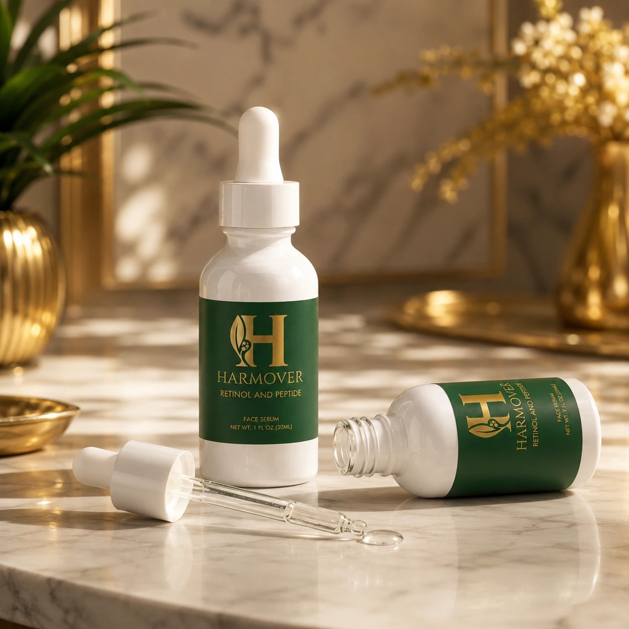 Retinol & Peptide Face Serum