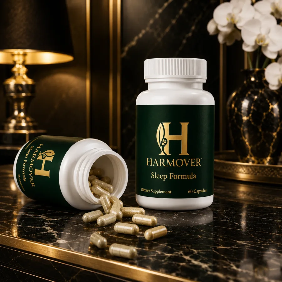 Sleep Formula — botanical blend for relaxation and deeper sleep