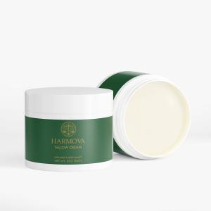 Tallow Cream Orange & Bergamot 4
