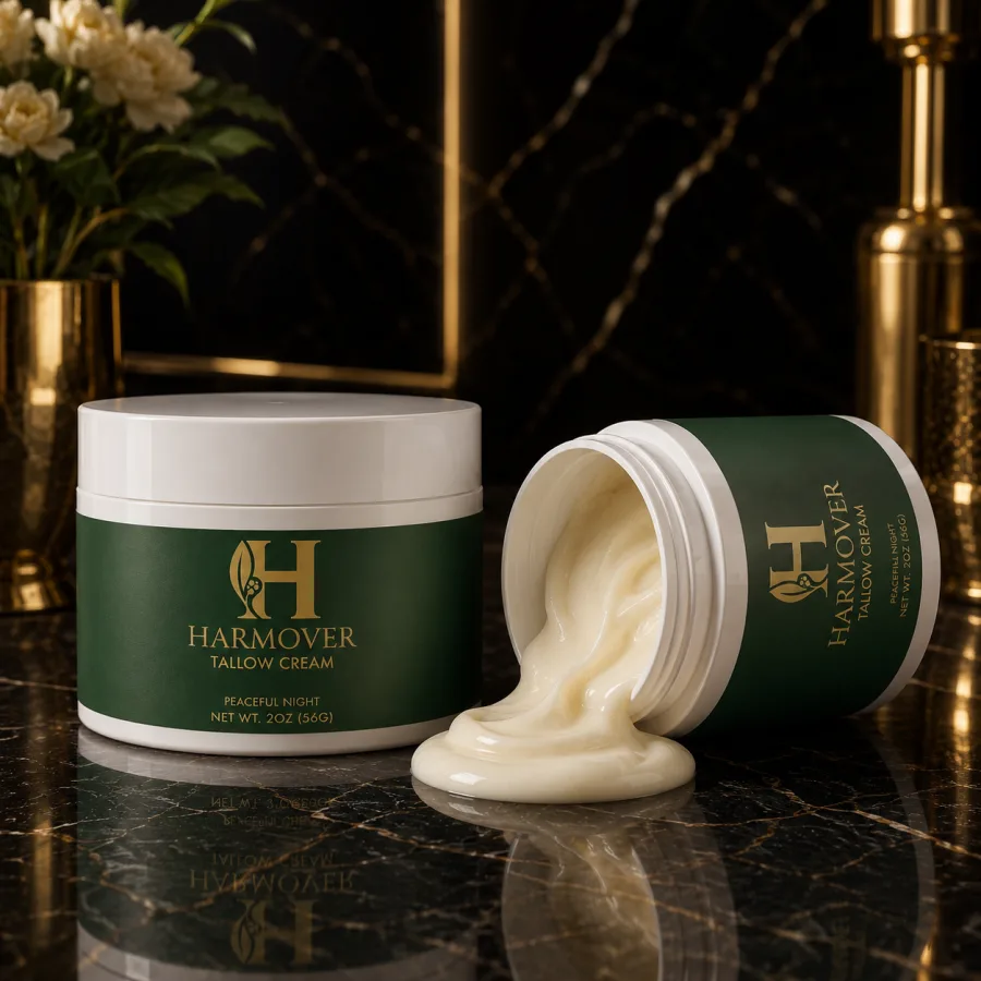 Tallow Cream Peaceful Night