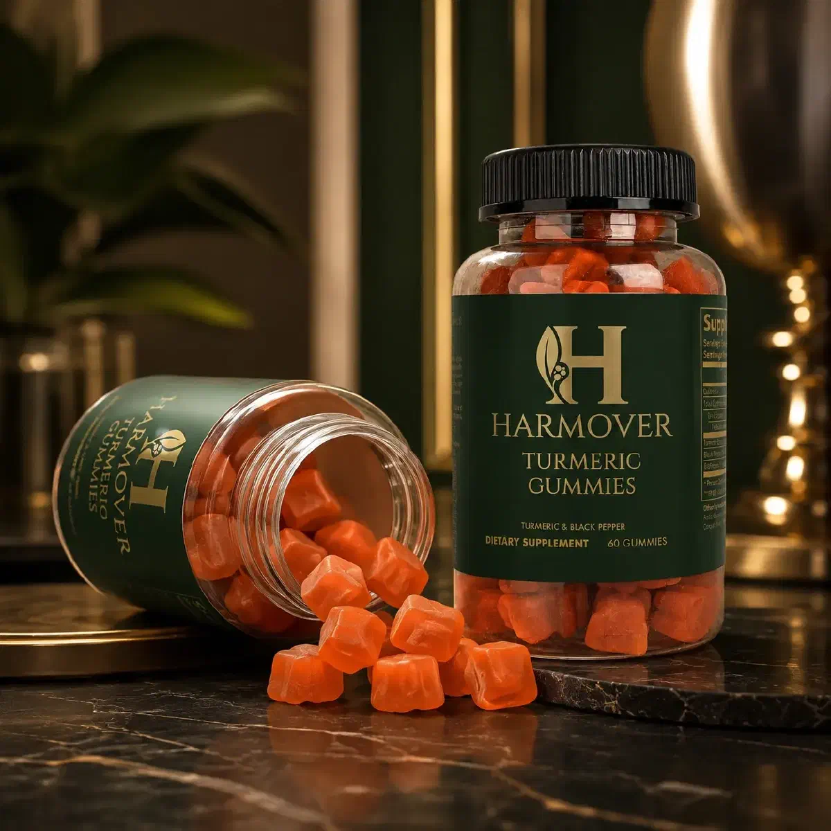 Turmeric Gummies