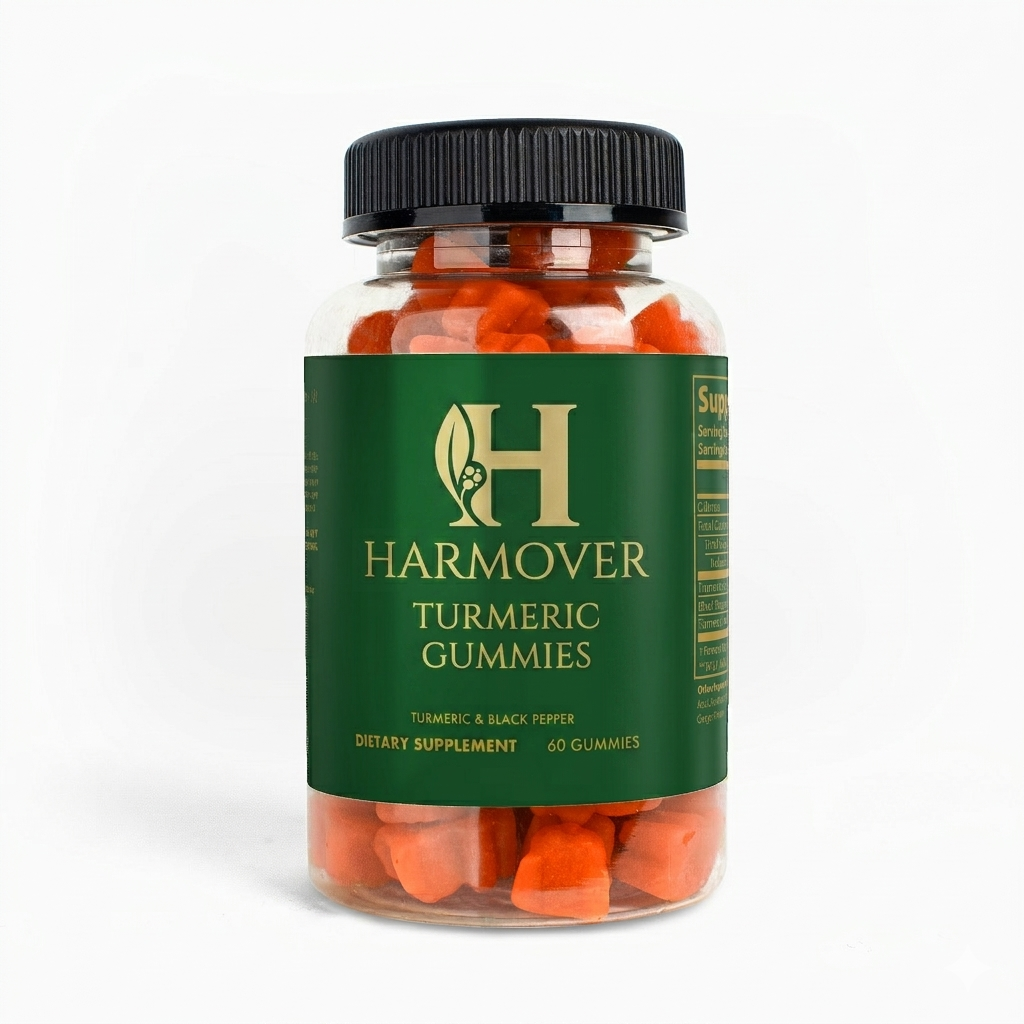 Turmeric Gummies