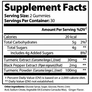 Turmeric Gummies 2