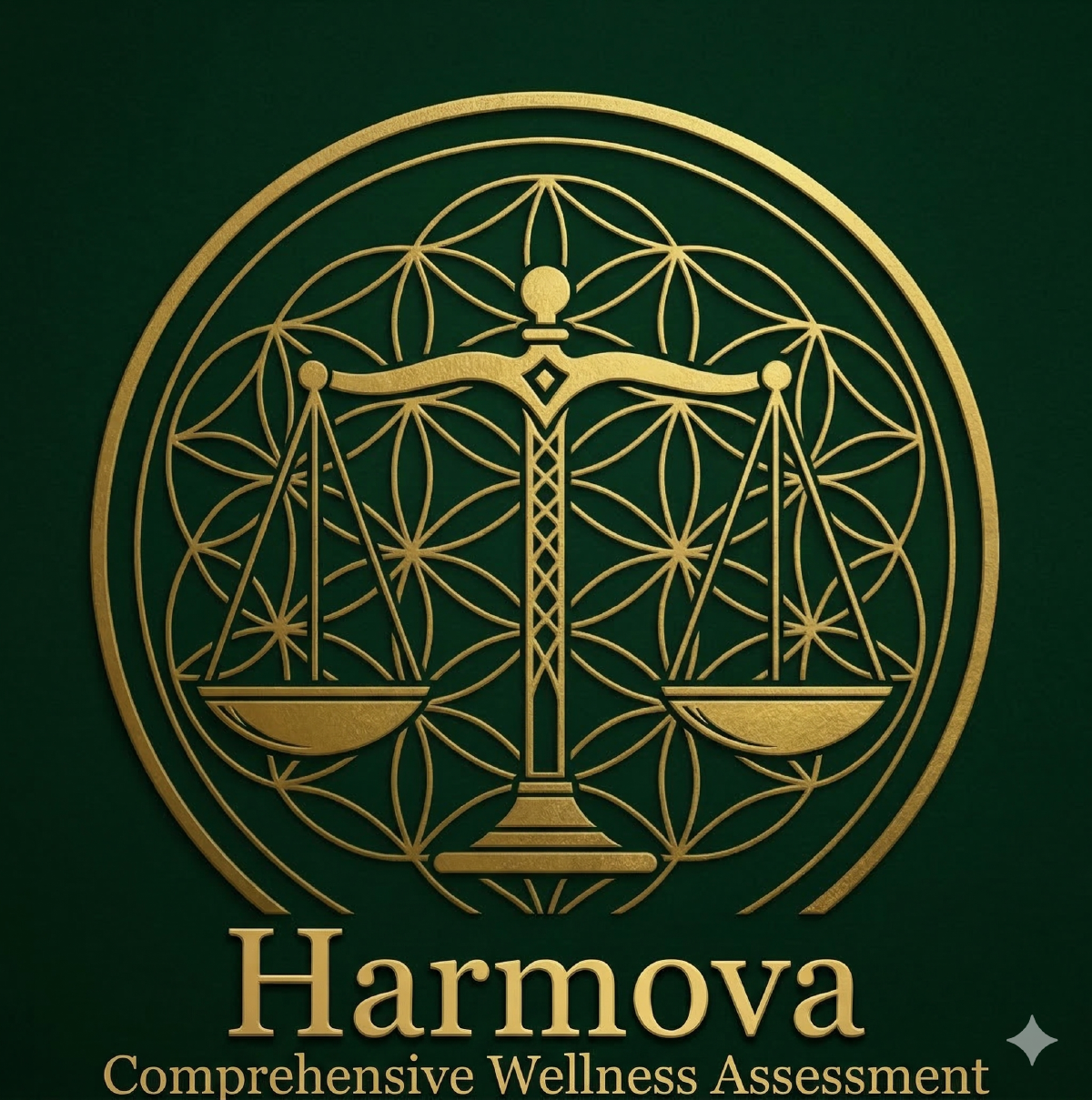 Harmova Comprehensive Wellness Assessment
