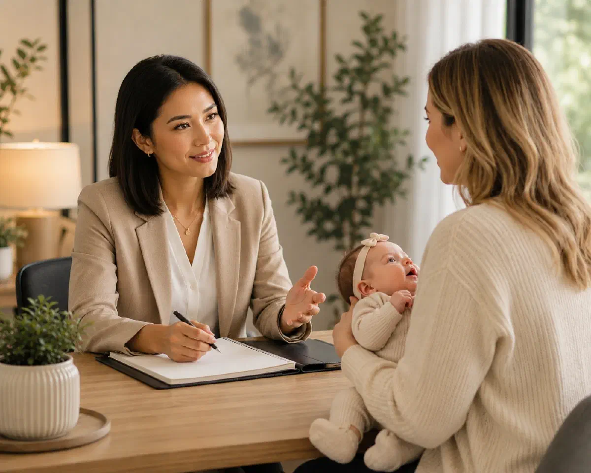 Newborn Wellness Consultation