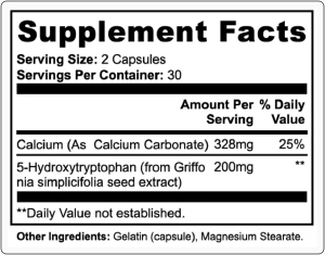 5-HTP 6