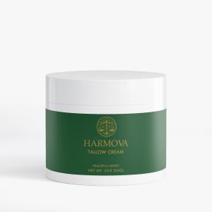 Tallow Cream Peaceful Night 1