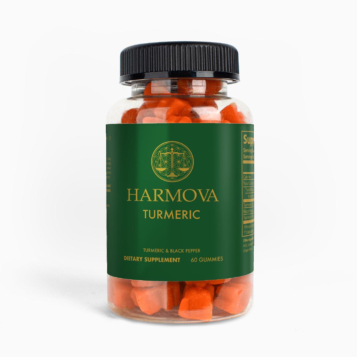 Turmeric Gummies