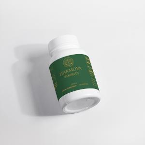 Vitamin D3 2,000 IU 2