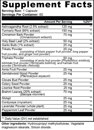 Ayurvedic Complex 4