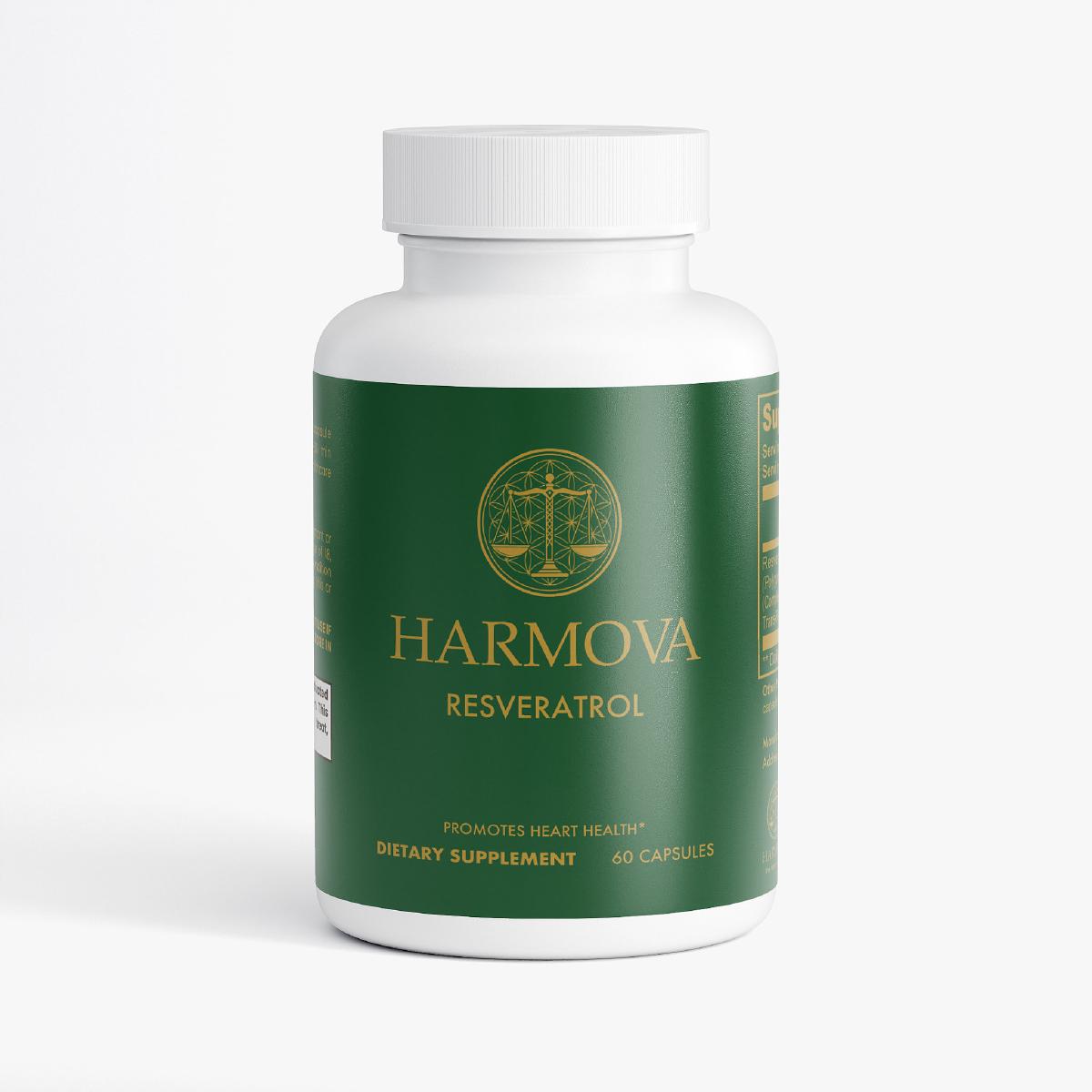 Resveratrol 50% 600mg