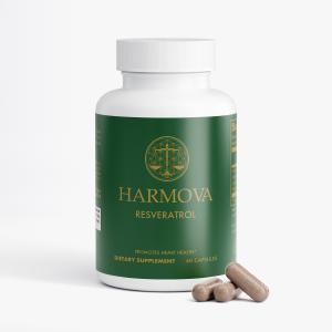Resveratrol 50% 600mg 4
